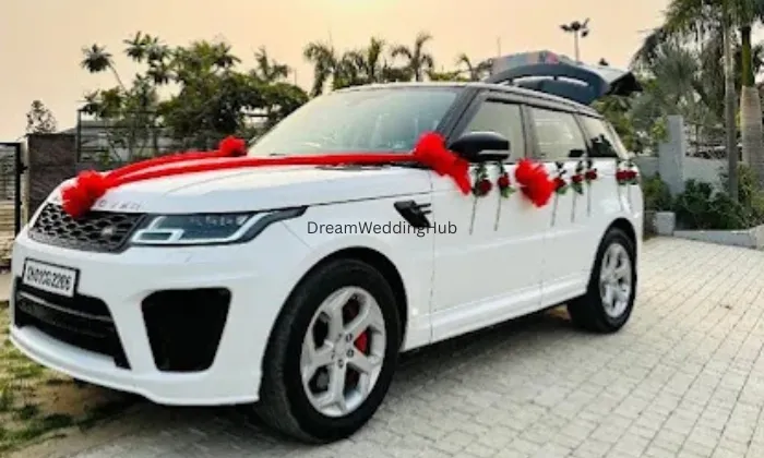 Nannu Luxury Wedding Car Rental